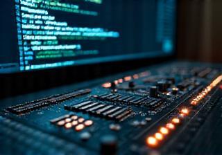 Codeweergave en netwerkprintplaat